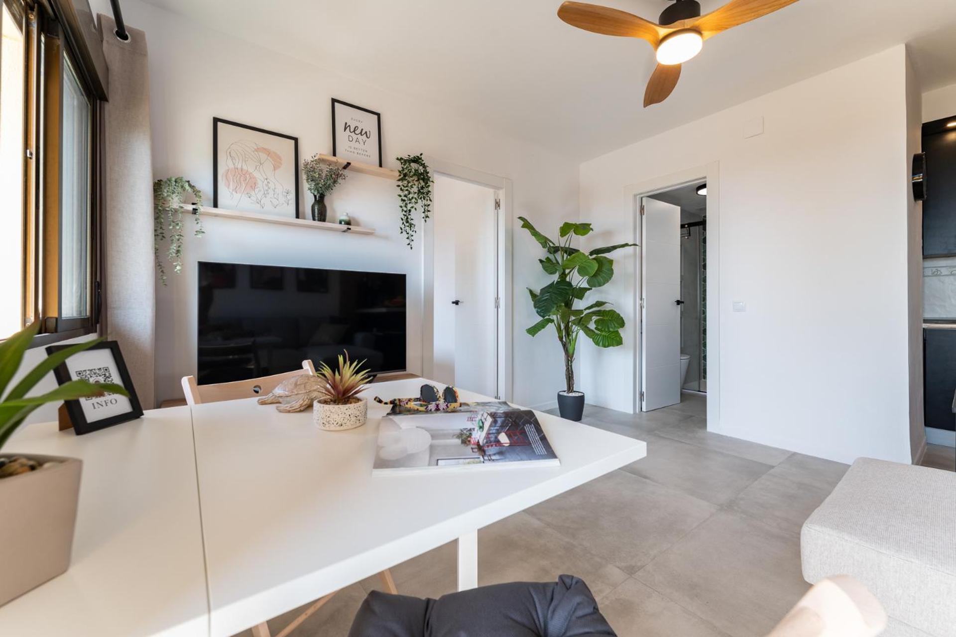 Brandnew Beachapartment - 2 Minutes Walking Distance To Beachside Aguadulce  Exterior photo