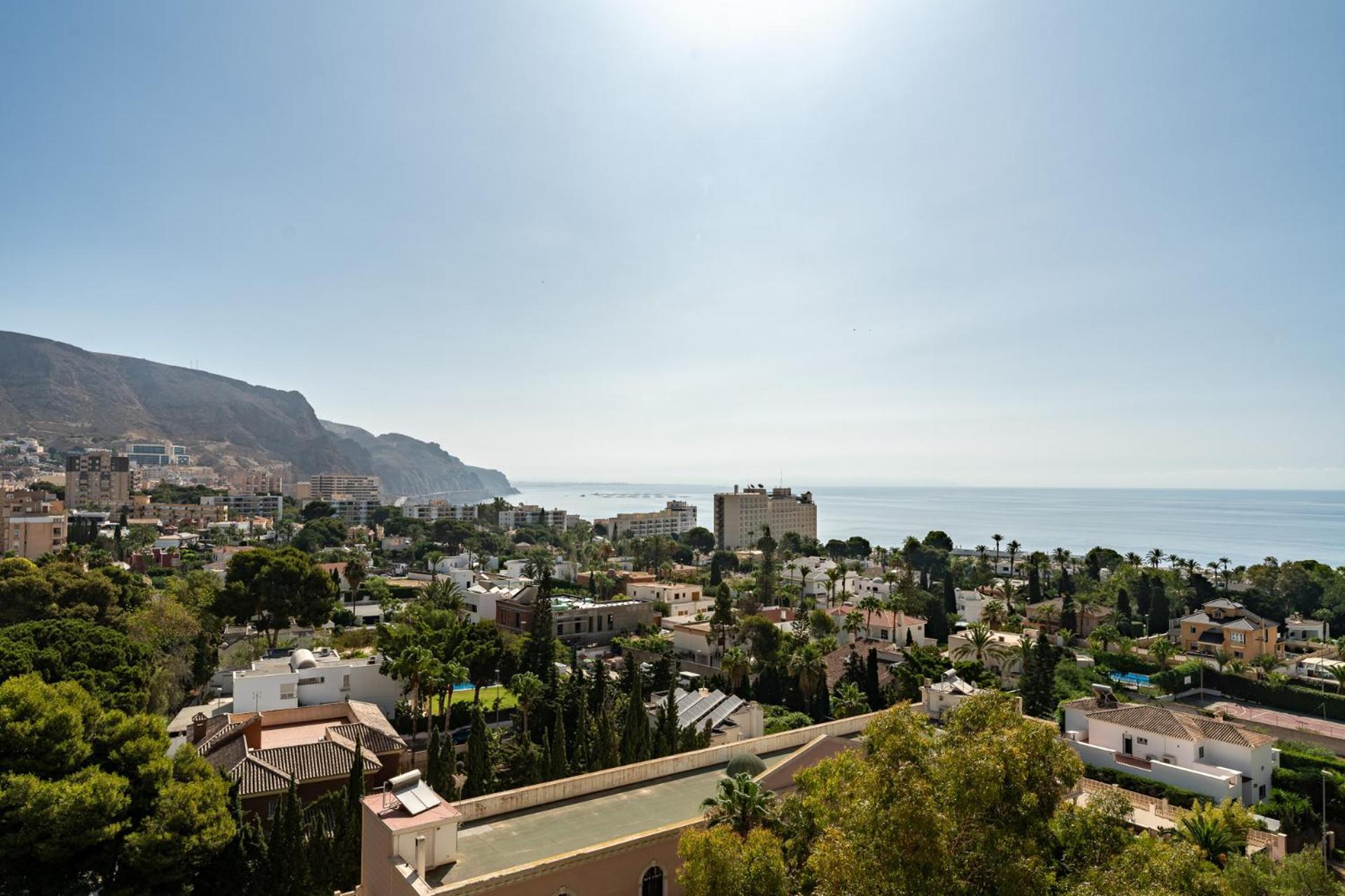 Brandnew Beachapartment - 2 Minutes Walking Distance To Beachside Aguadulce  Exterior photo