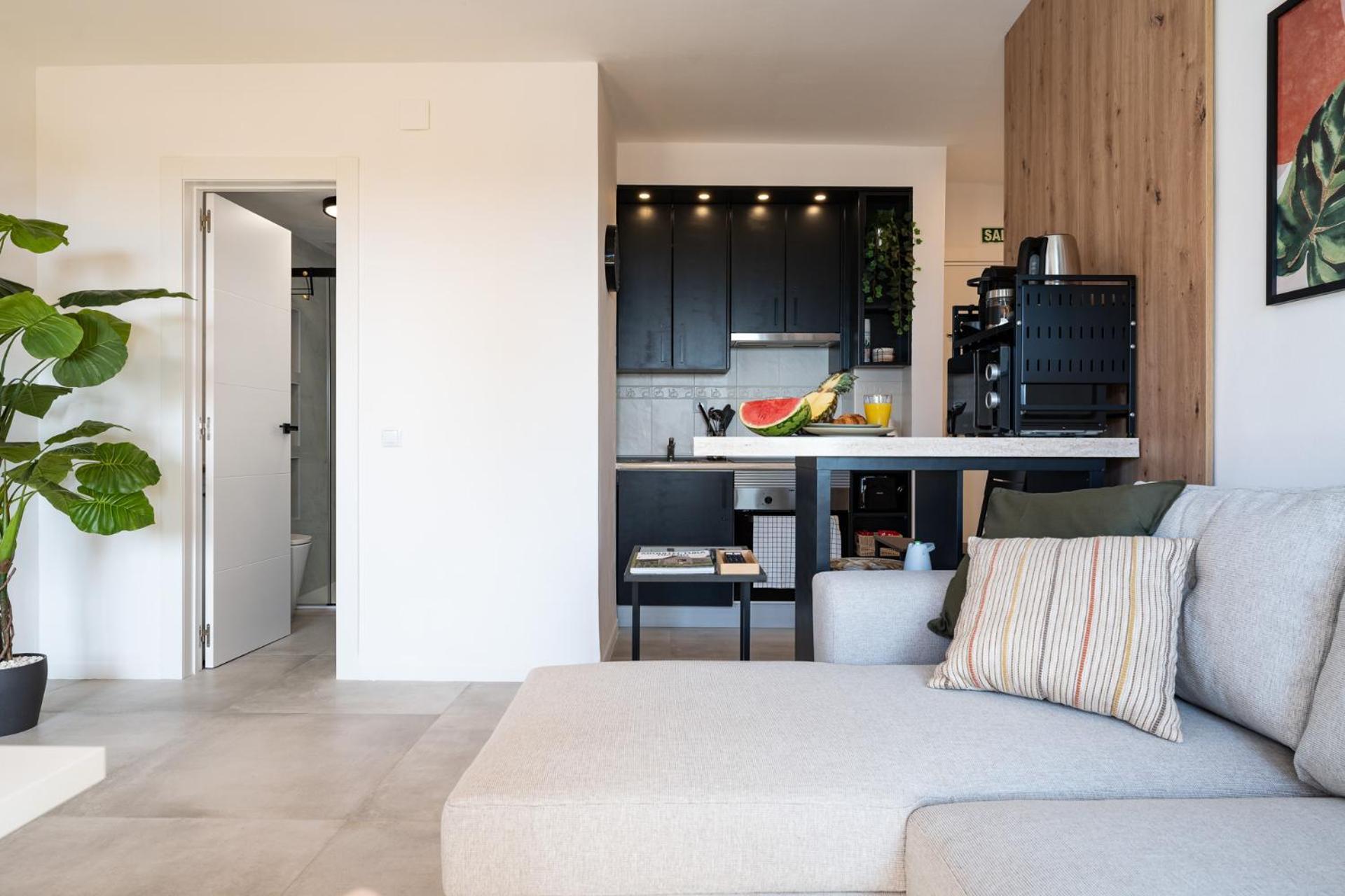 Brandnew Beachapartment - 2 Minutes Walking Distance To Beachside Aguadulce  Exterior photo