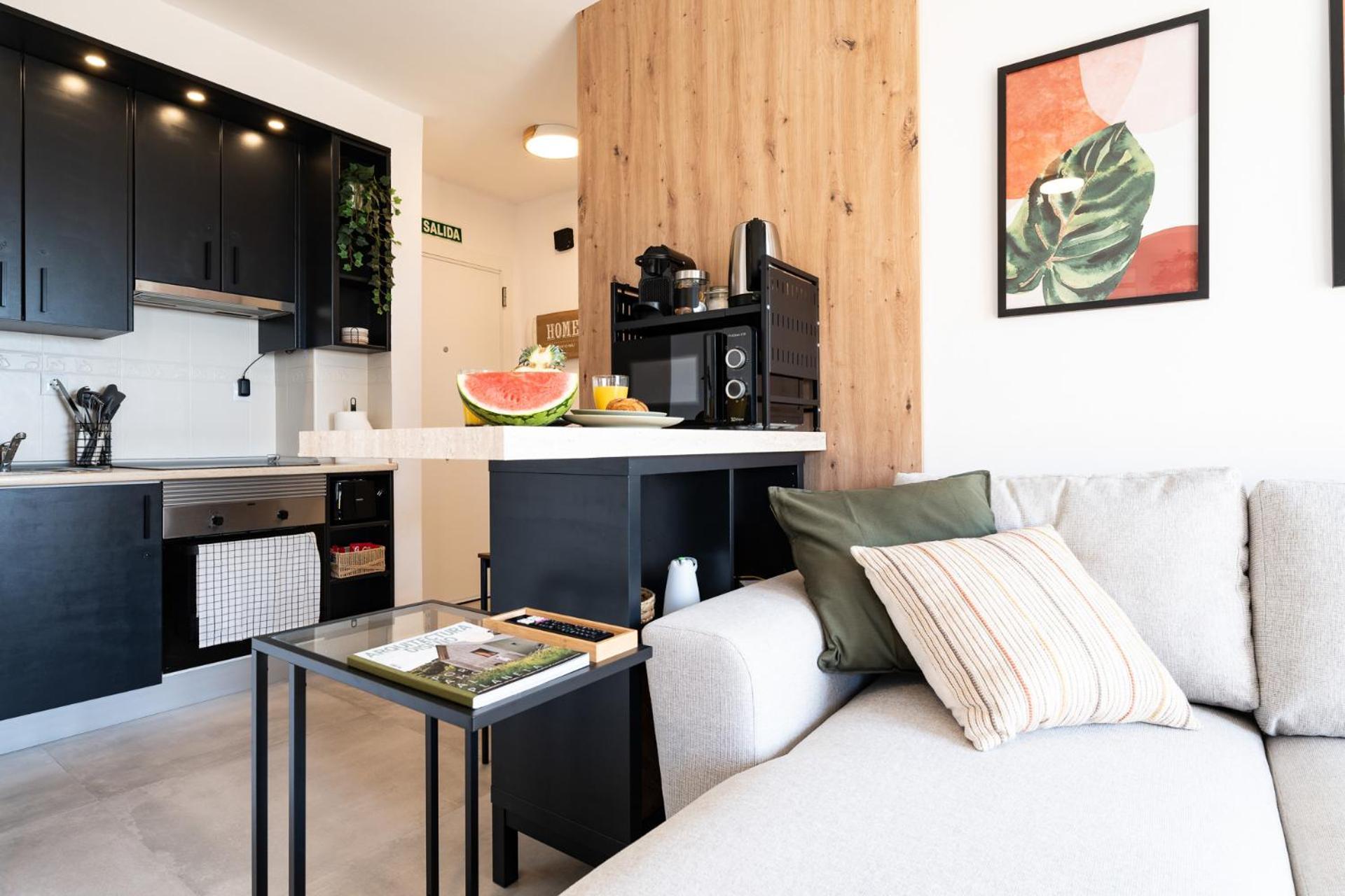 Brandnew Beachapartment - 2 Minutes Walking Distance To Beachside Aguadulce  Exterior photo