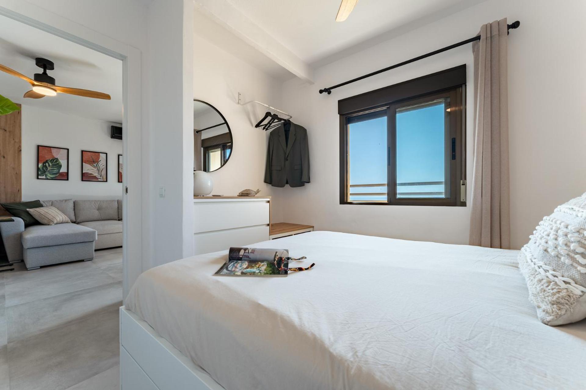 Brandnew Beachapartment - 2 Minutes Walking Distance To Beachside Aguadulce  Exterior photo
